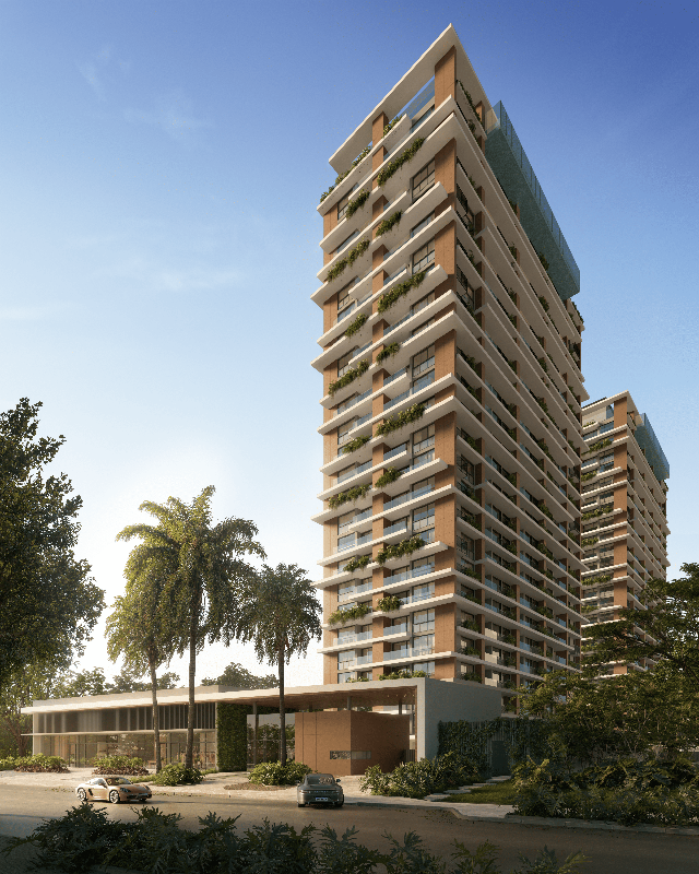 Edifício Isla Residence logo