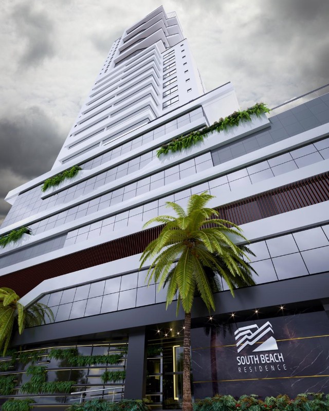 South Beach Residence logo