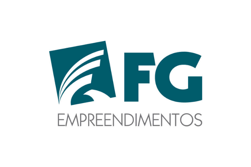Logo FG Empreendimentos 