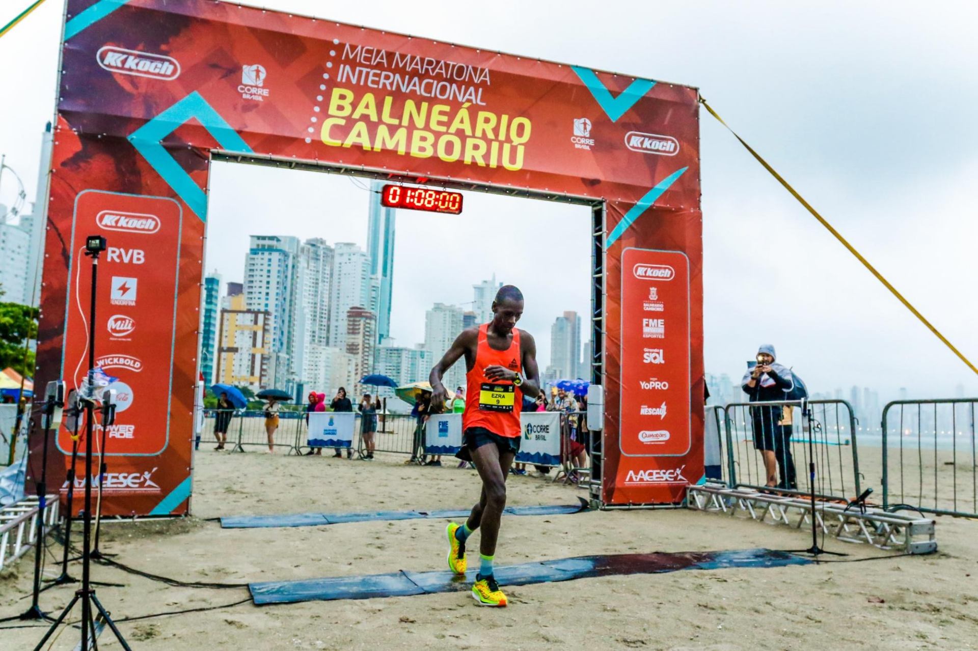 Meia Maratona Internacional de Balneário Camboriú 2026