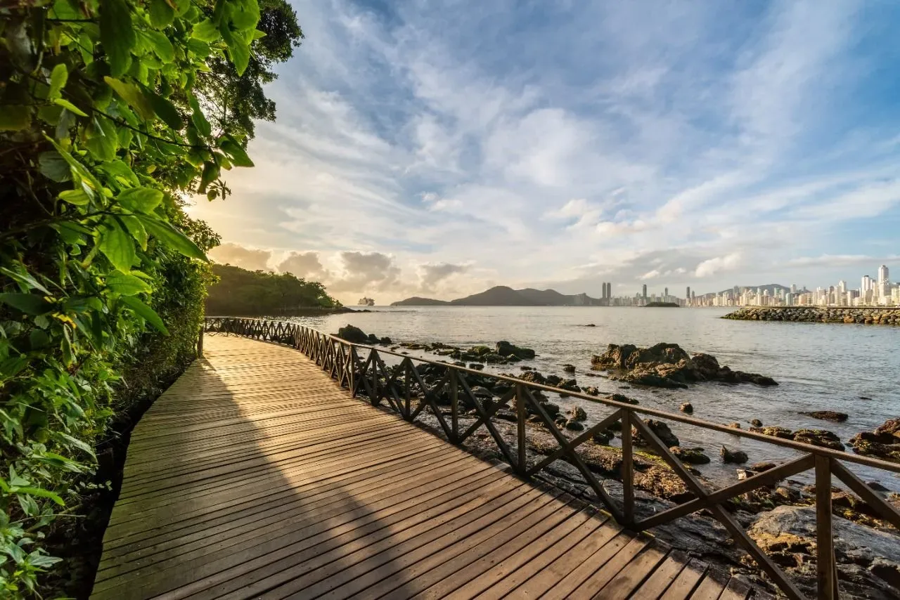 Por que a Barra Norte está crescendo tanto em Balneário Camboriú?