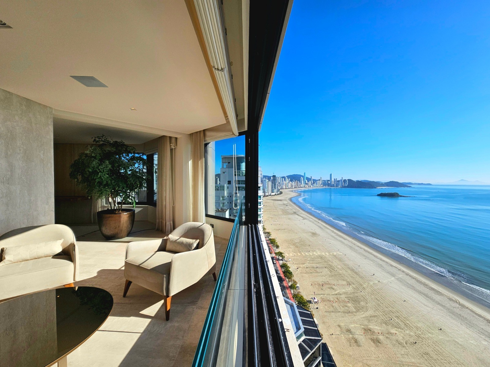 Os detalhes que mais valorizam um apartamento de luxo