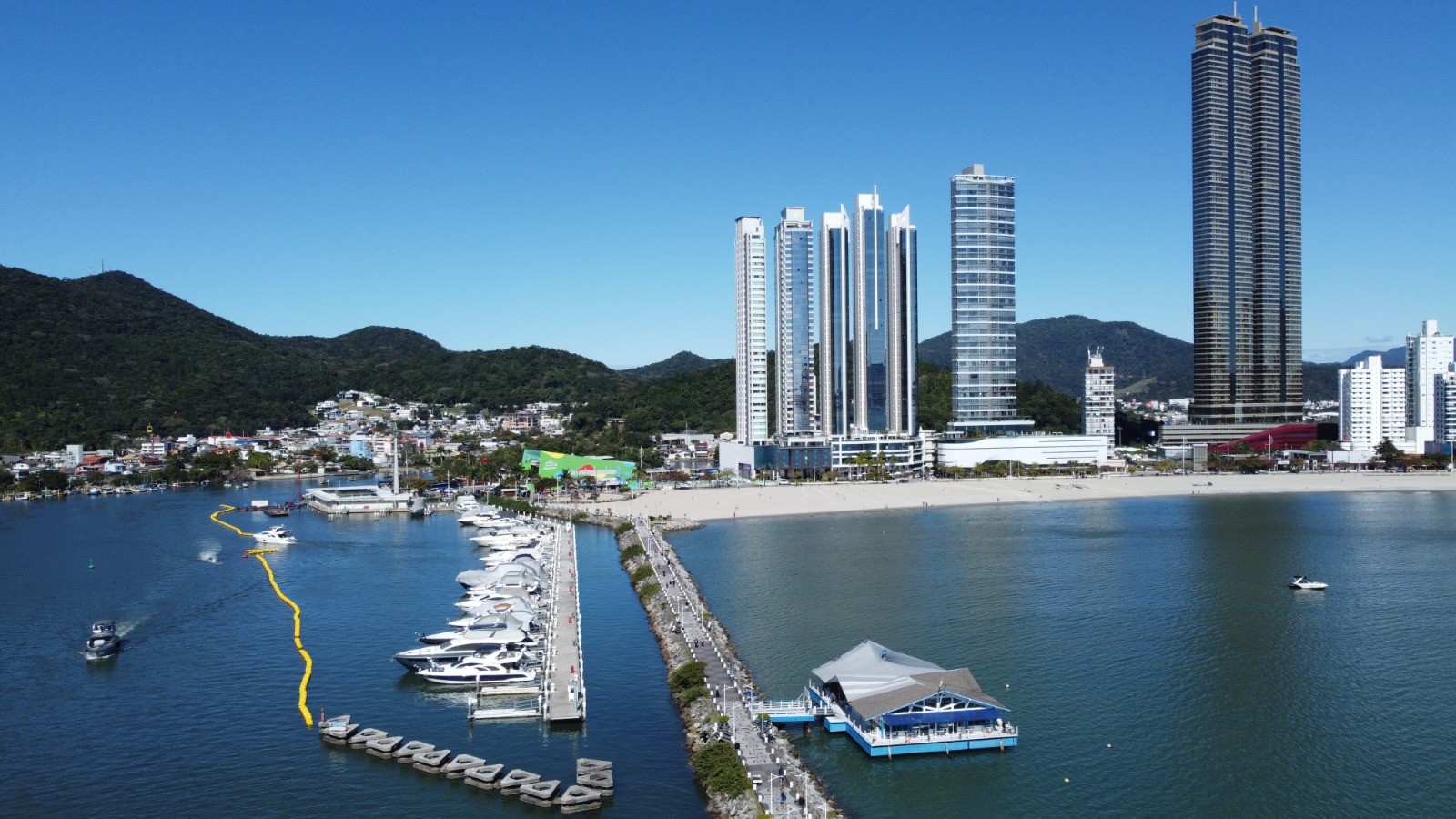 Vale a pena investir em imóveis na Barra Sul de Balneário Camboriú?