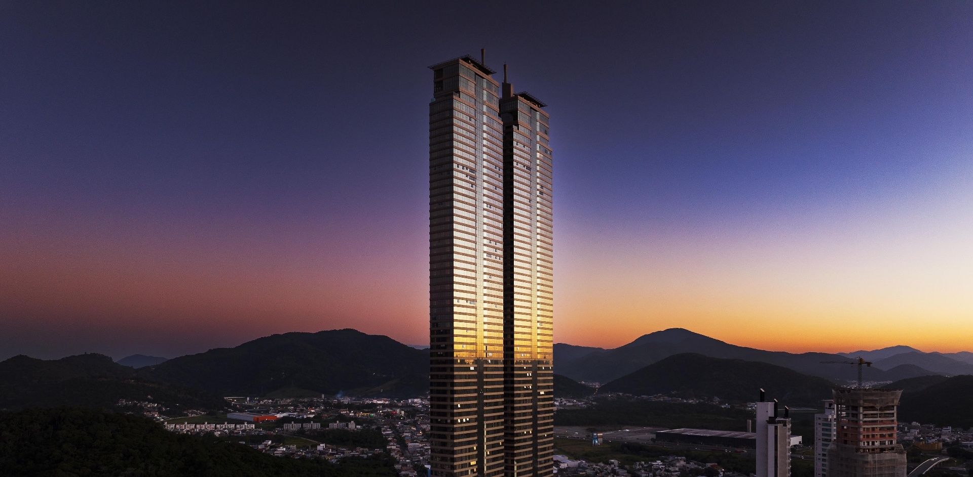 Yachthouse by Pininfarina: um dos empreendimentos mais icônicos de Balneário Camboriú