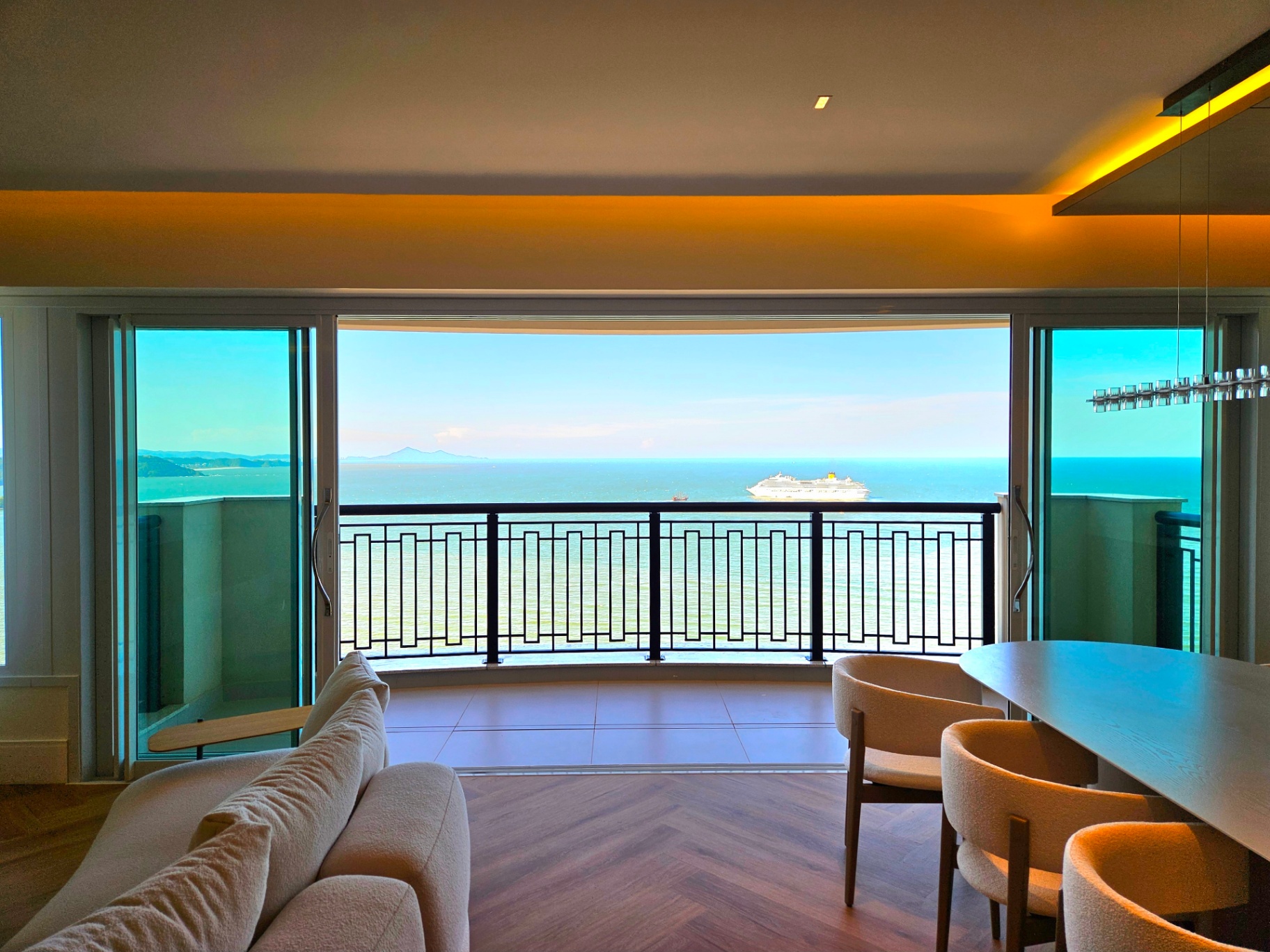 Coberturas em Balneário Camboriú: exclusividade, amplitude e uma experiência diferenciada de moradia