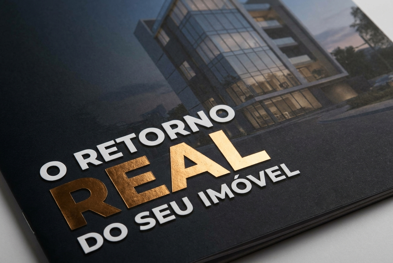 Quanto rendem os imóveis hoje? Cap rate, vacância e payback traduzidos com exemplos práticos
