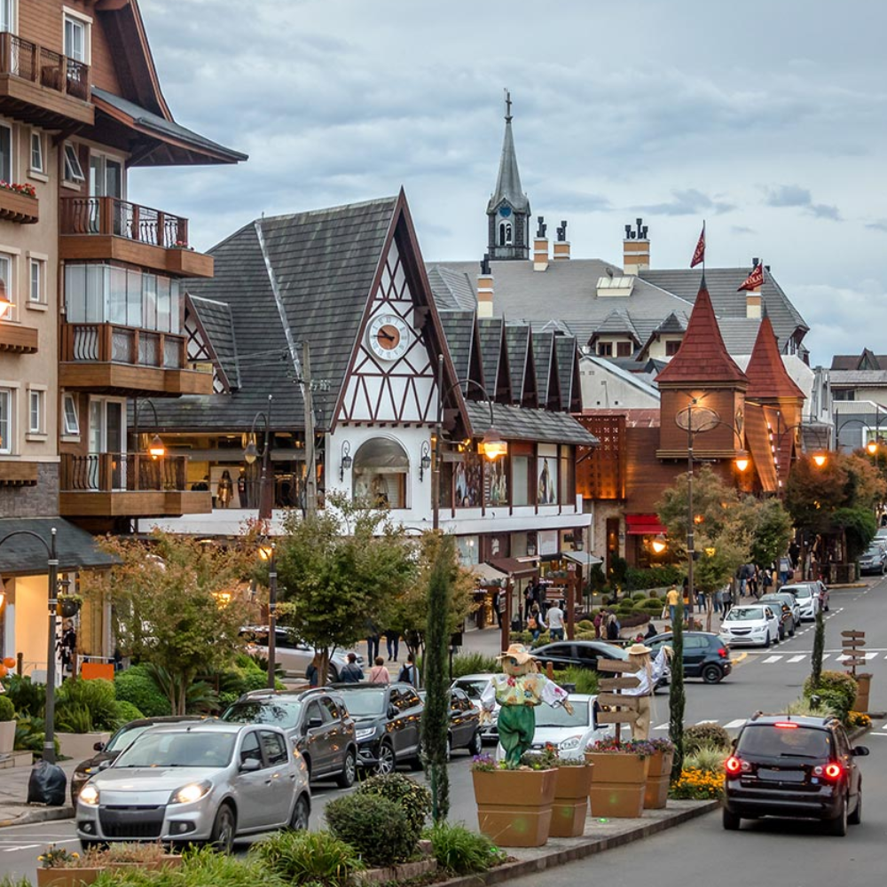 Gramado: uma viagem inesquecível para quem visita o sul do país