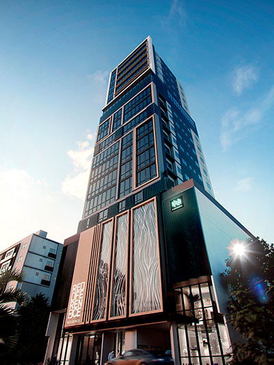 Edifício NF Reference Residence logo