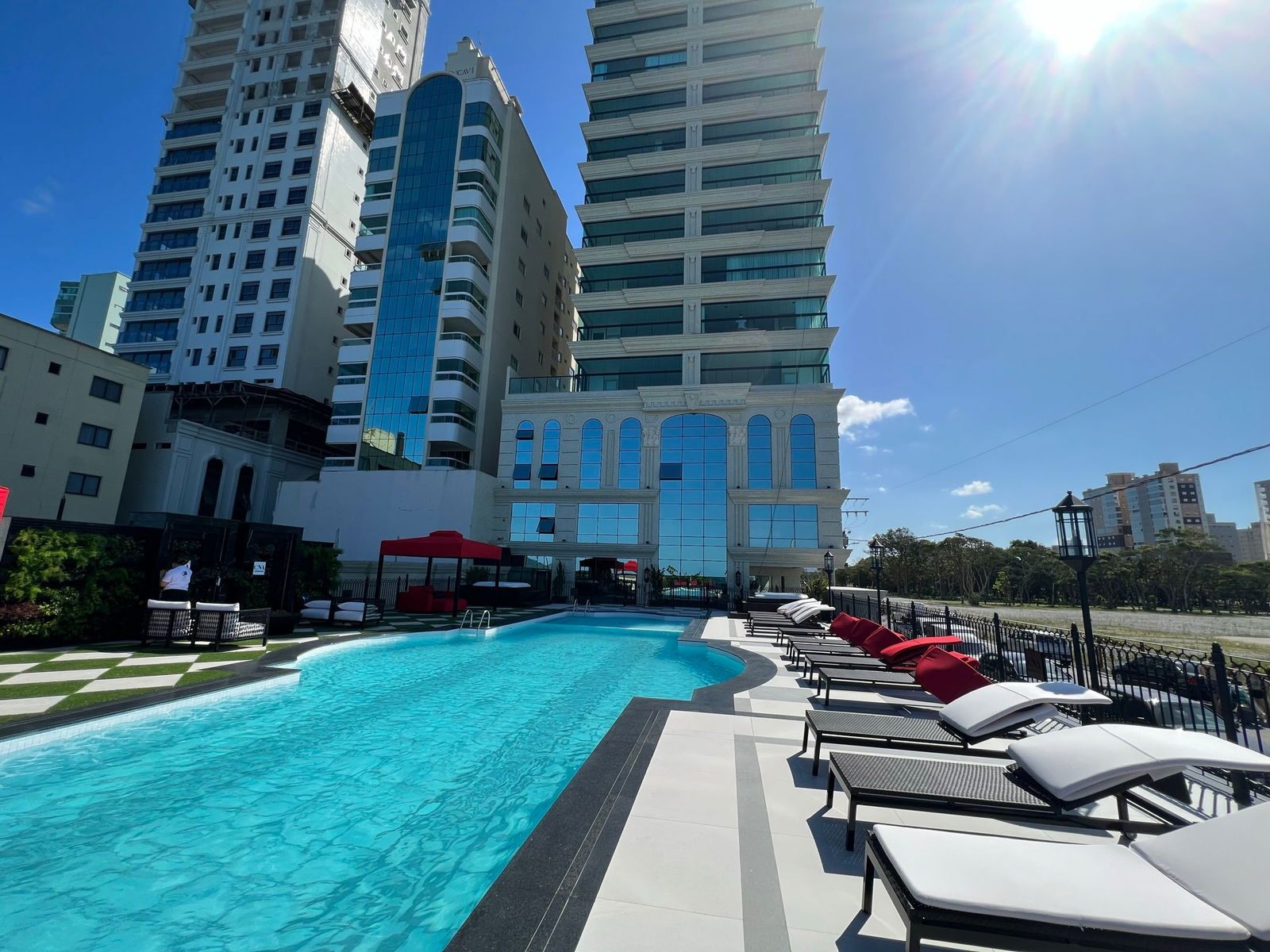 Edifício CNA Cartier Residence