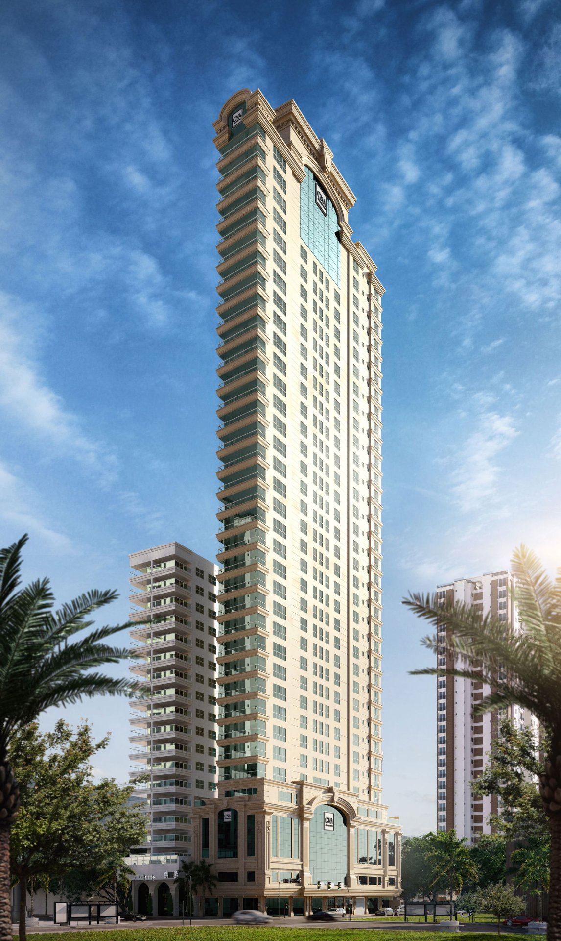 CNA Palácio Triunfo