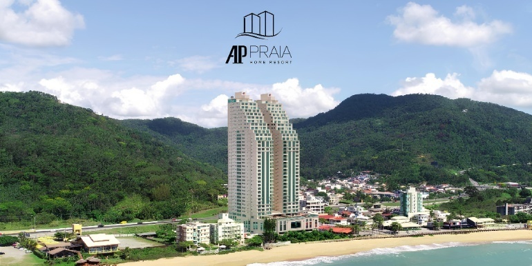 Edifício AP Praia Home Resort logo