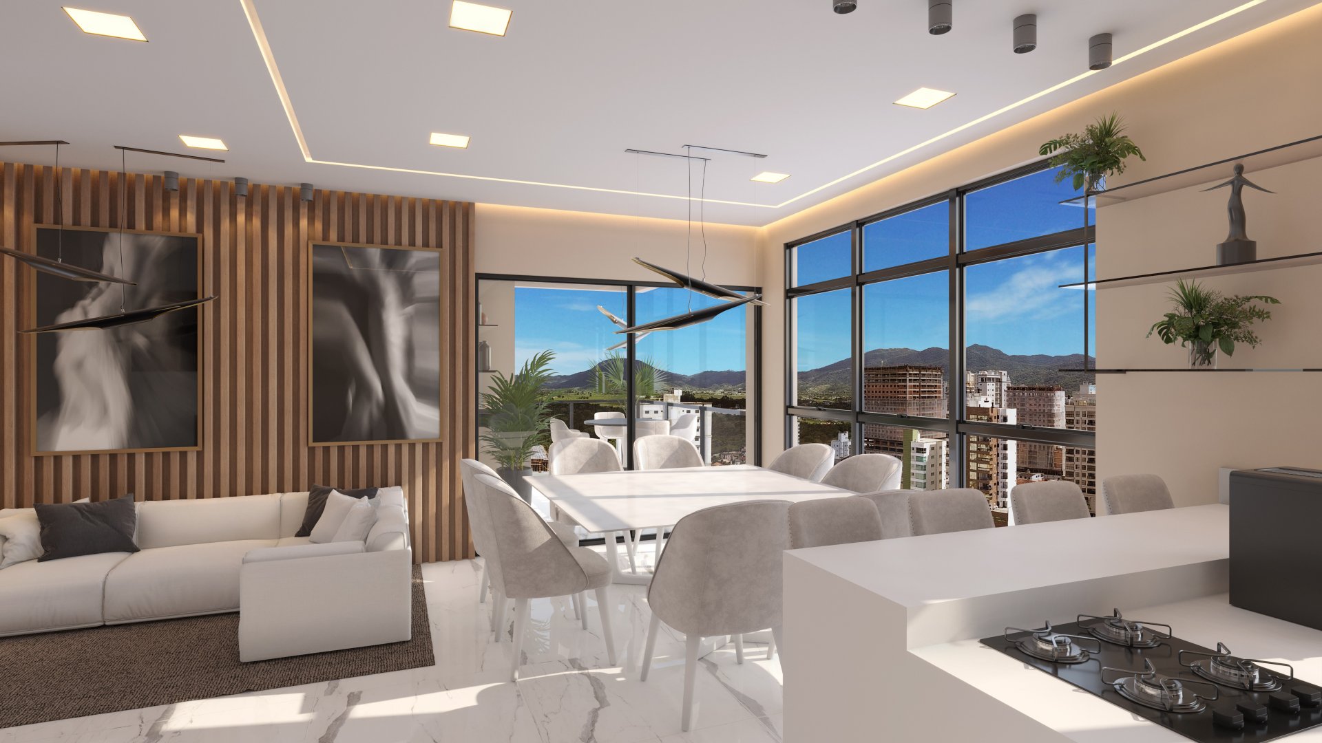 Seth Residence