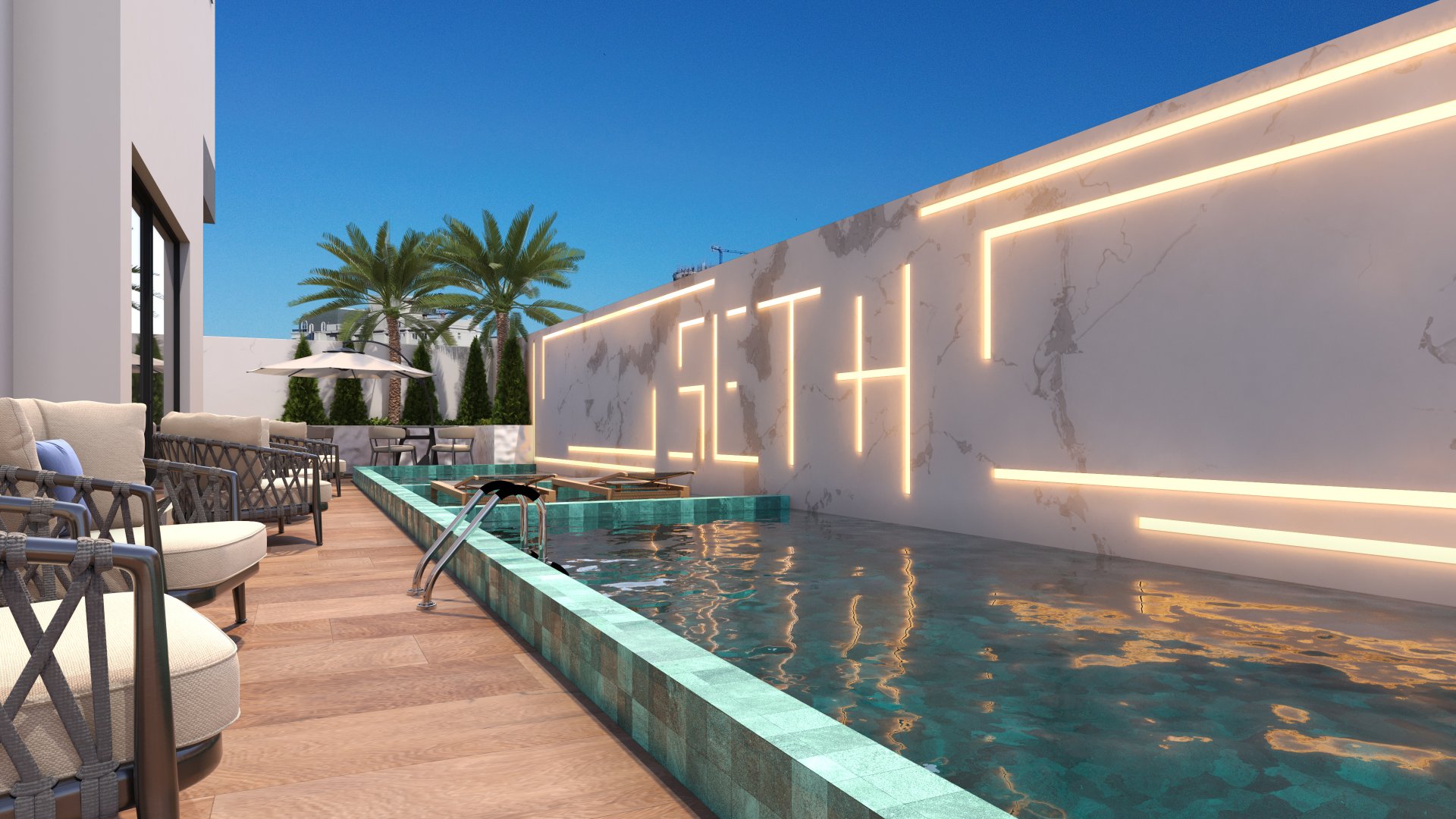 Seth Residence
