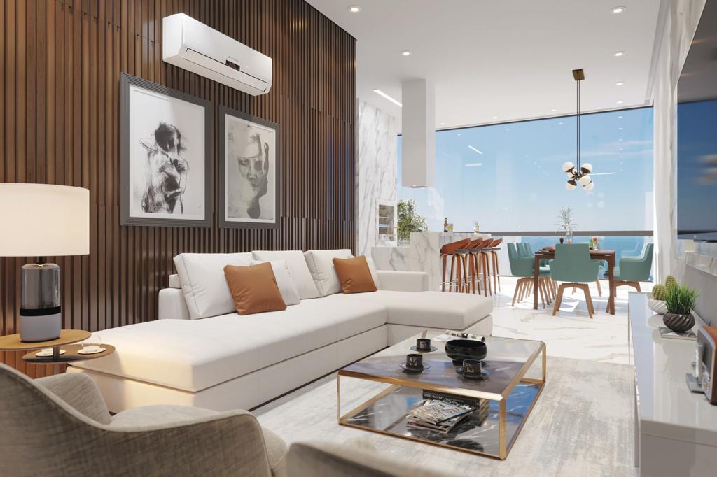 Edifício Soft Breeze