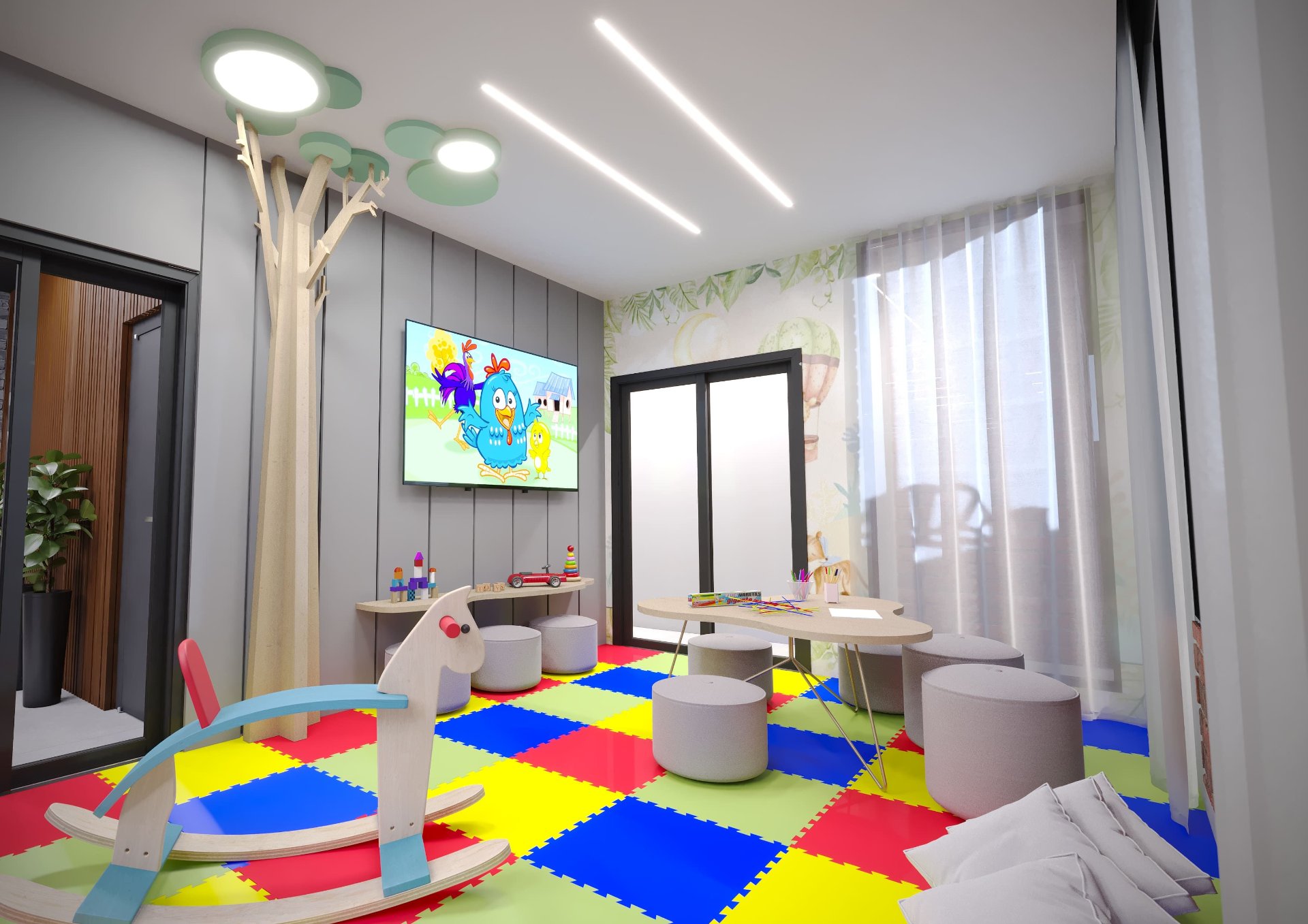 Zion Residence