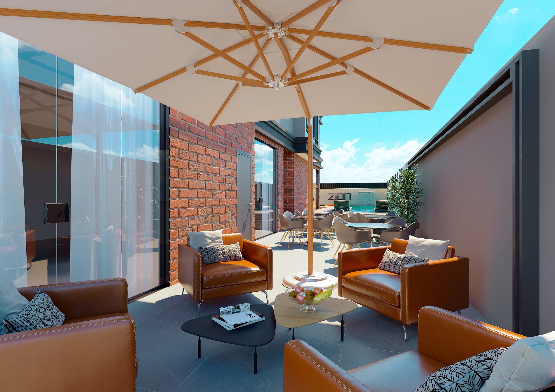 Zion Residence