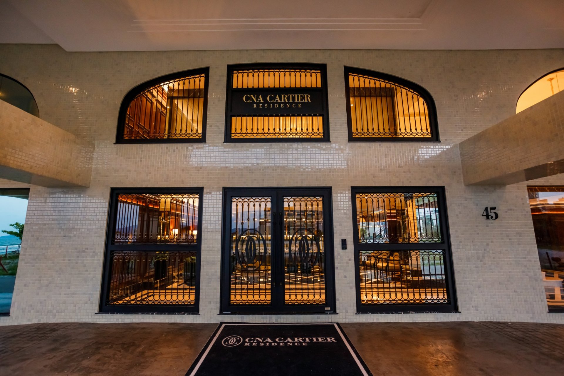 CNA Cartier Residence