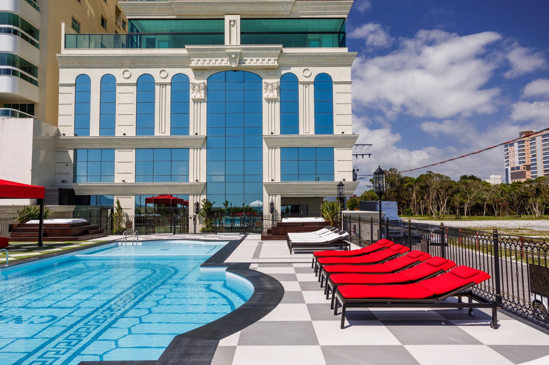 CNA Cartier Residence