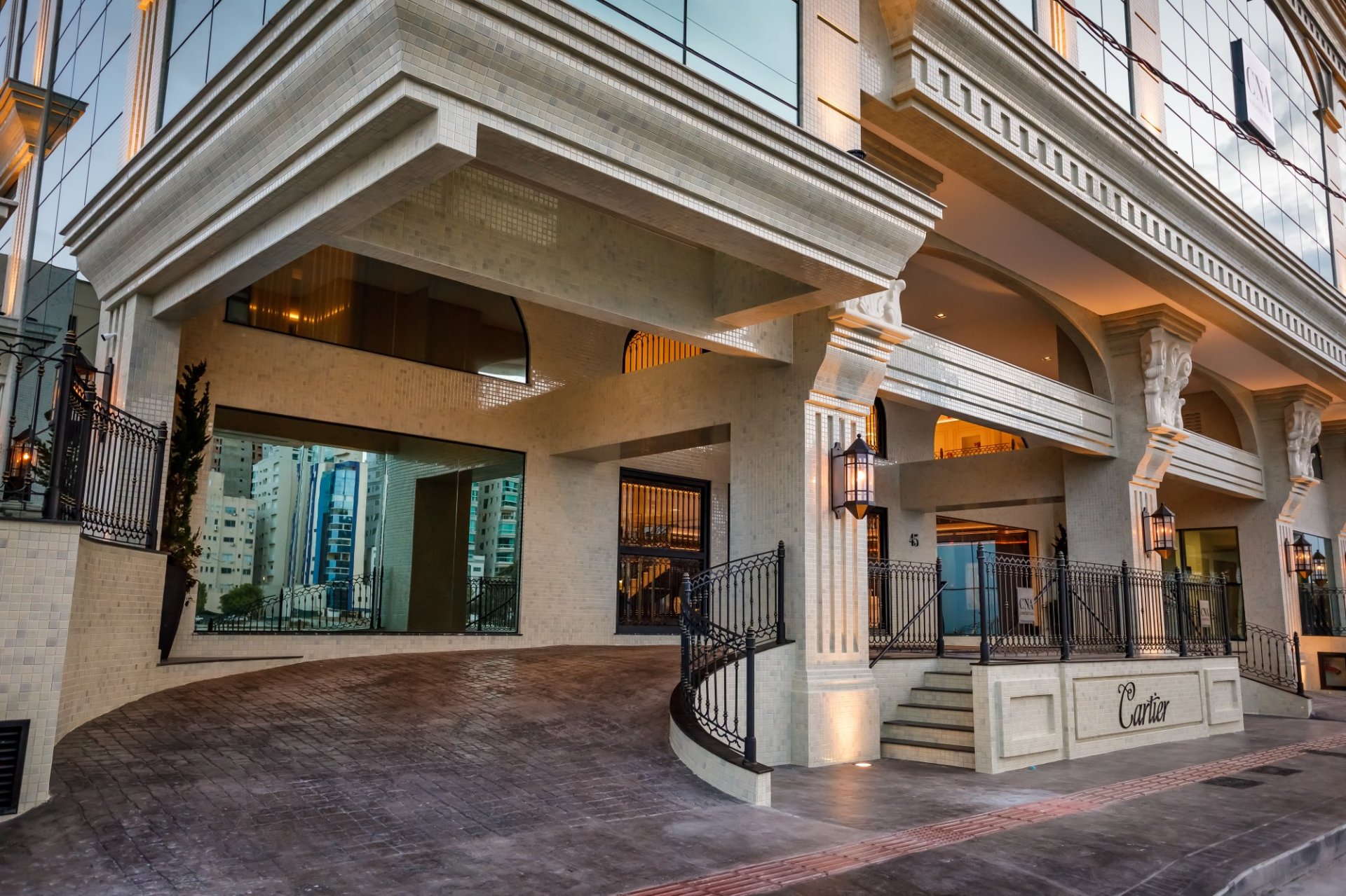 CNA Cartier Residence