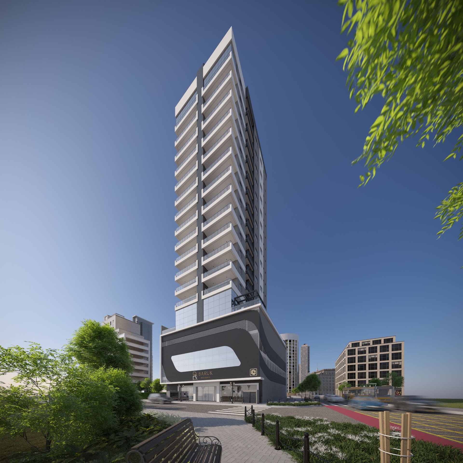 Baruk Residence