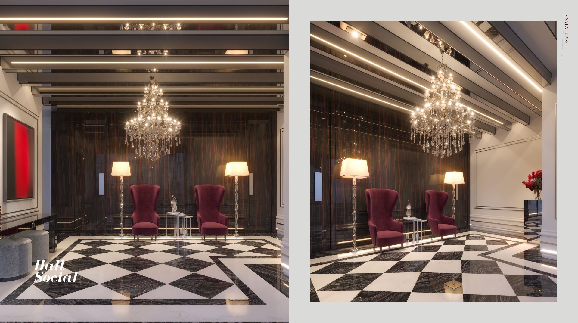 CNA Latitude Residences