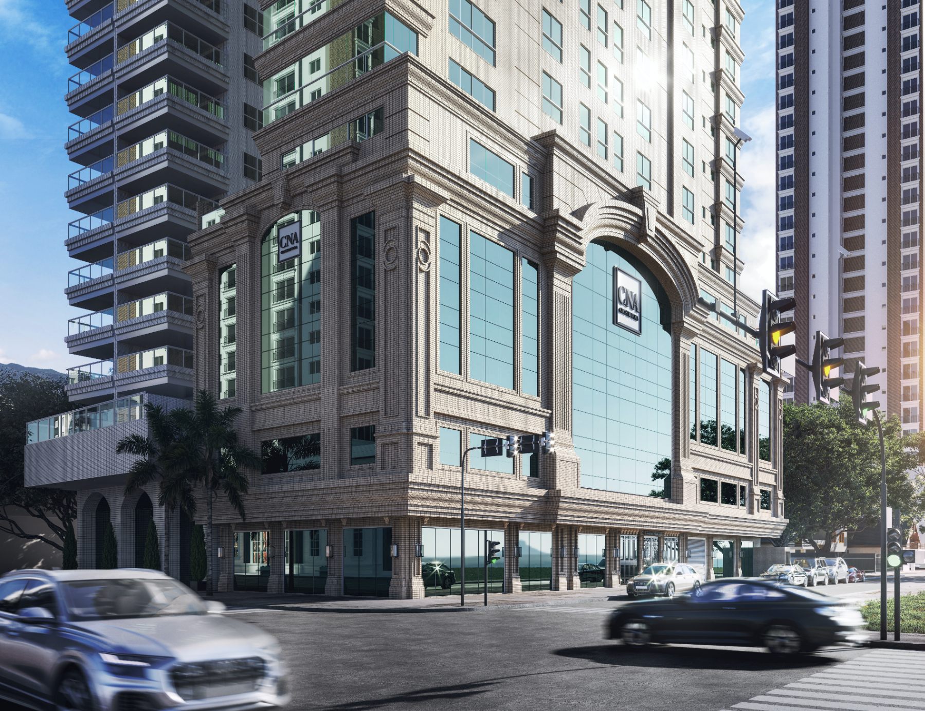 CNA Palácio Triunfo