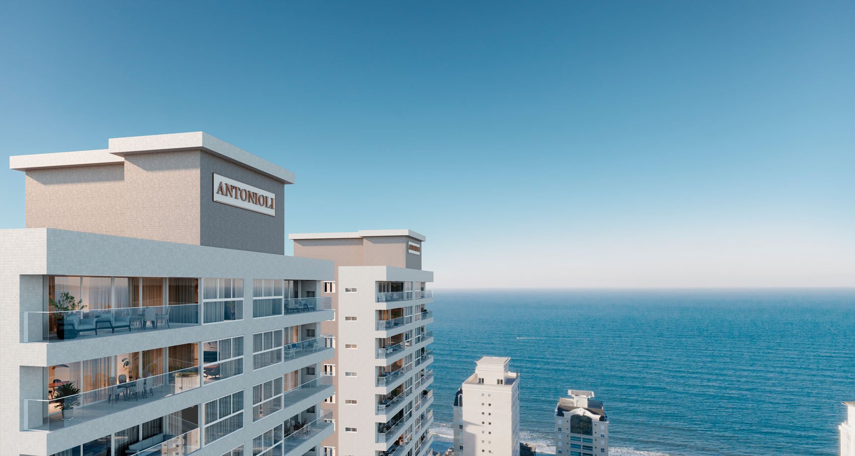 Grand Mistral Tower