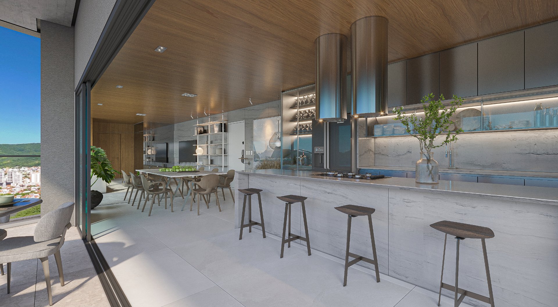 Yangzhou Residence