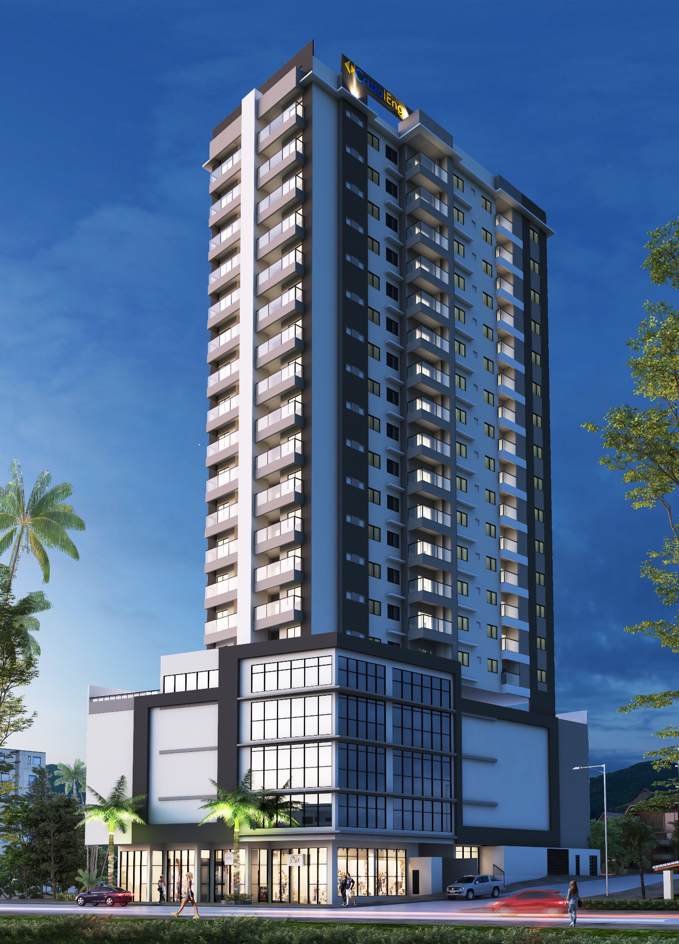 Cristal Park Residence
