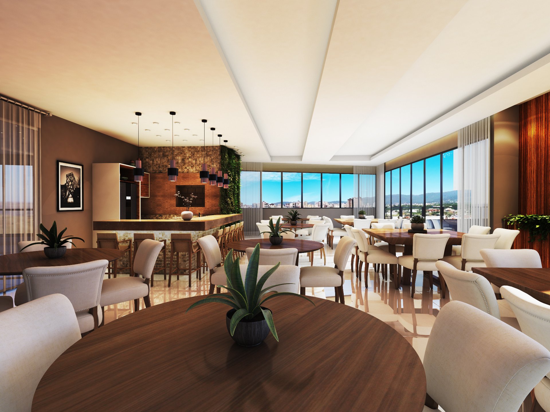 Cristal Park Residence