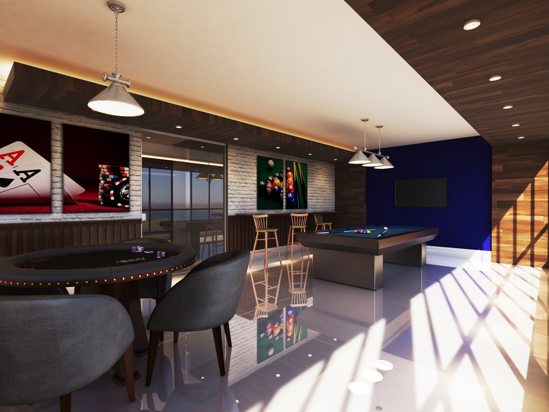 Cristal Park Residence