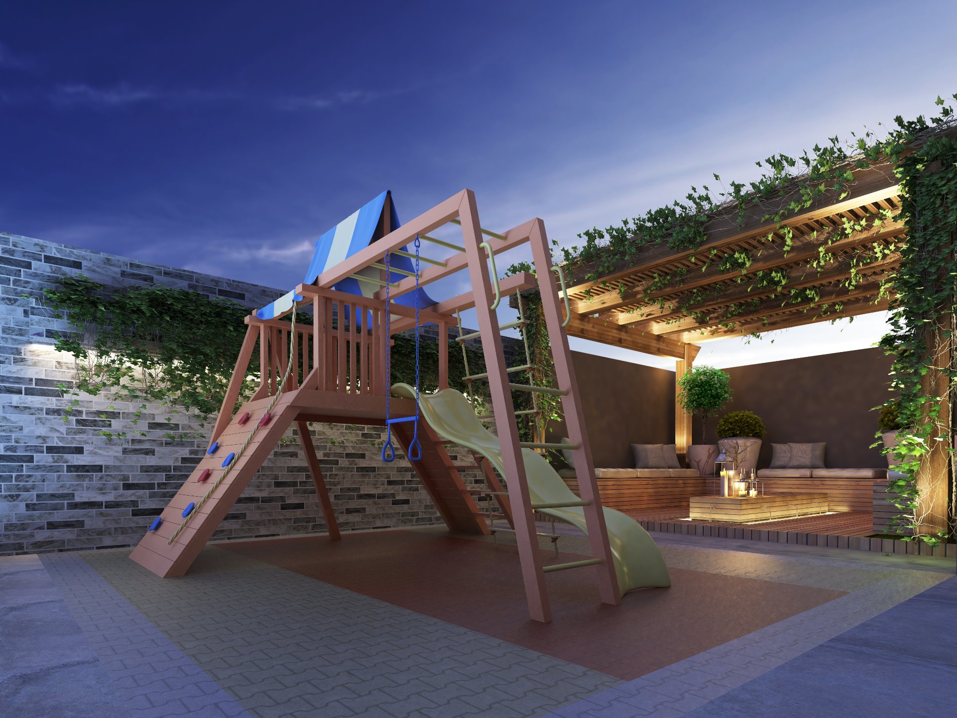 Cristal Park Residence