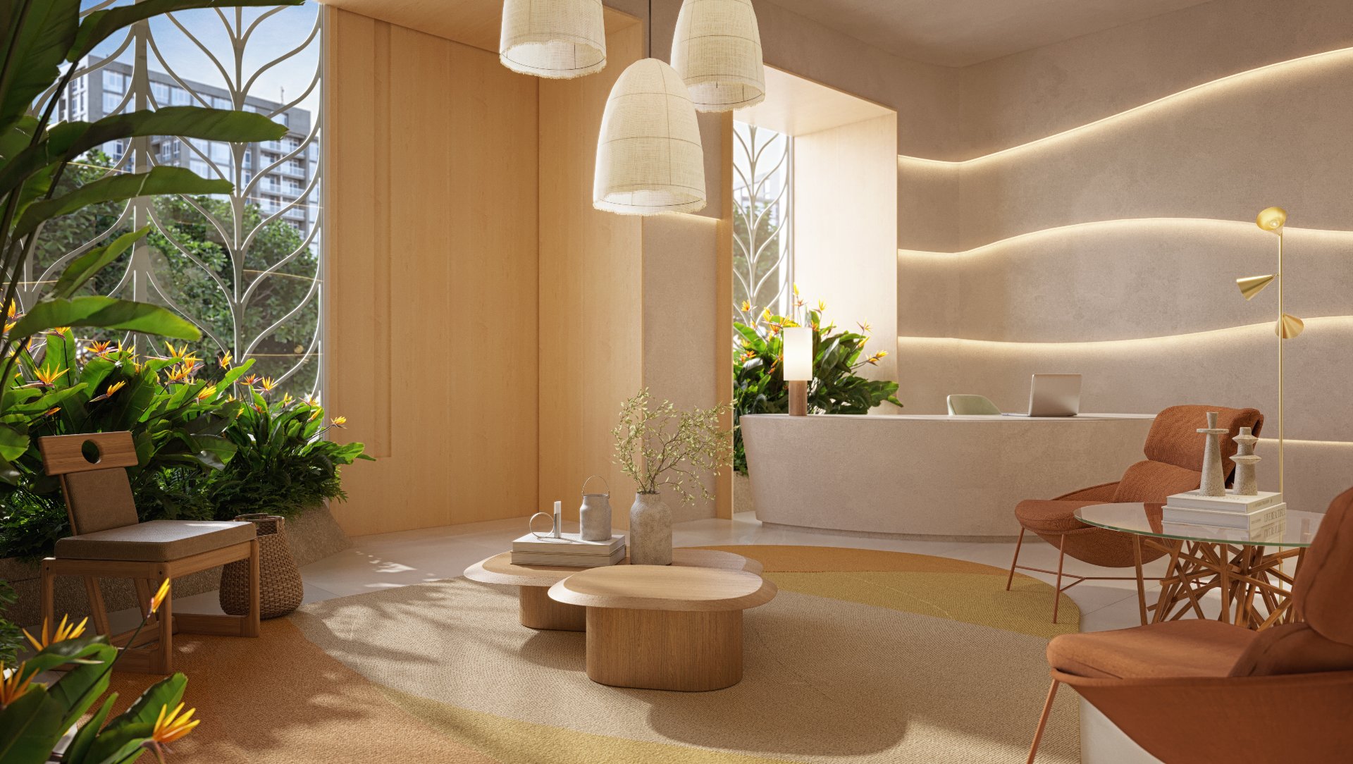 Residencial Biomas