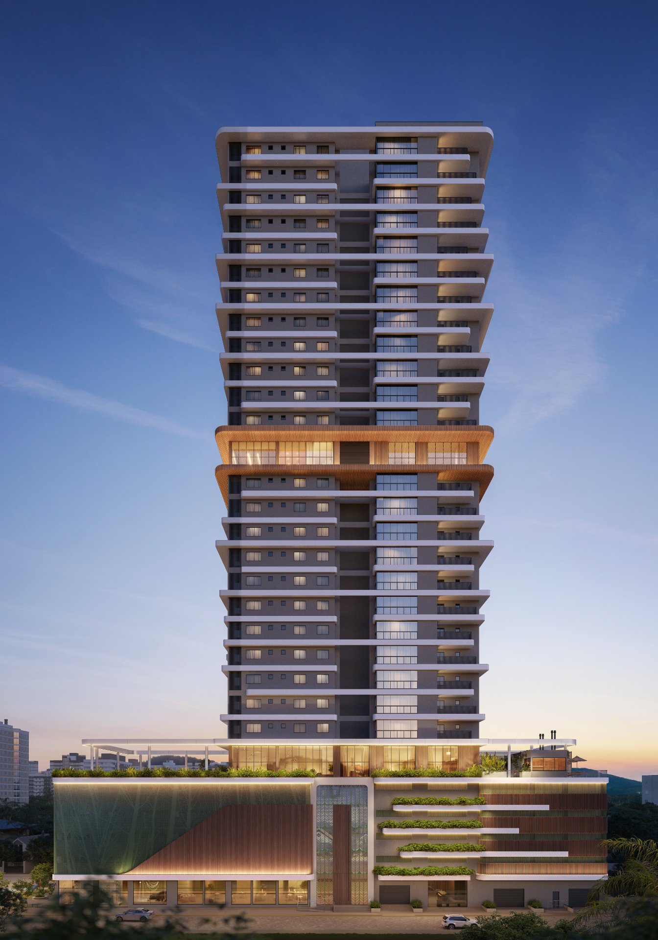 Residencial Biomas