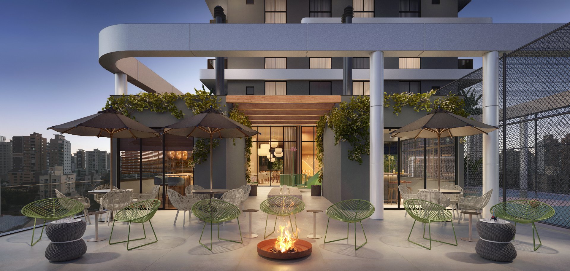 Residencial Biomas