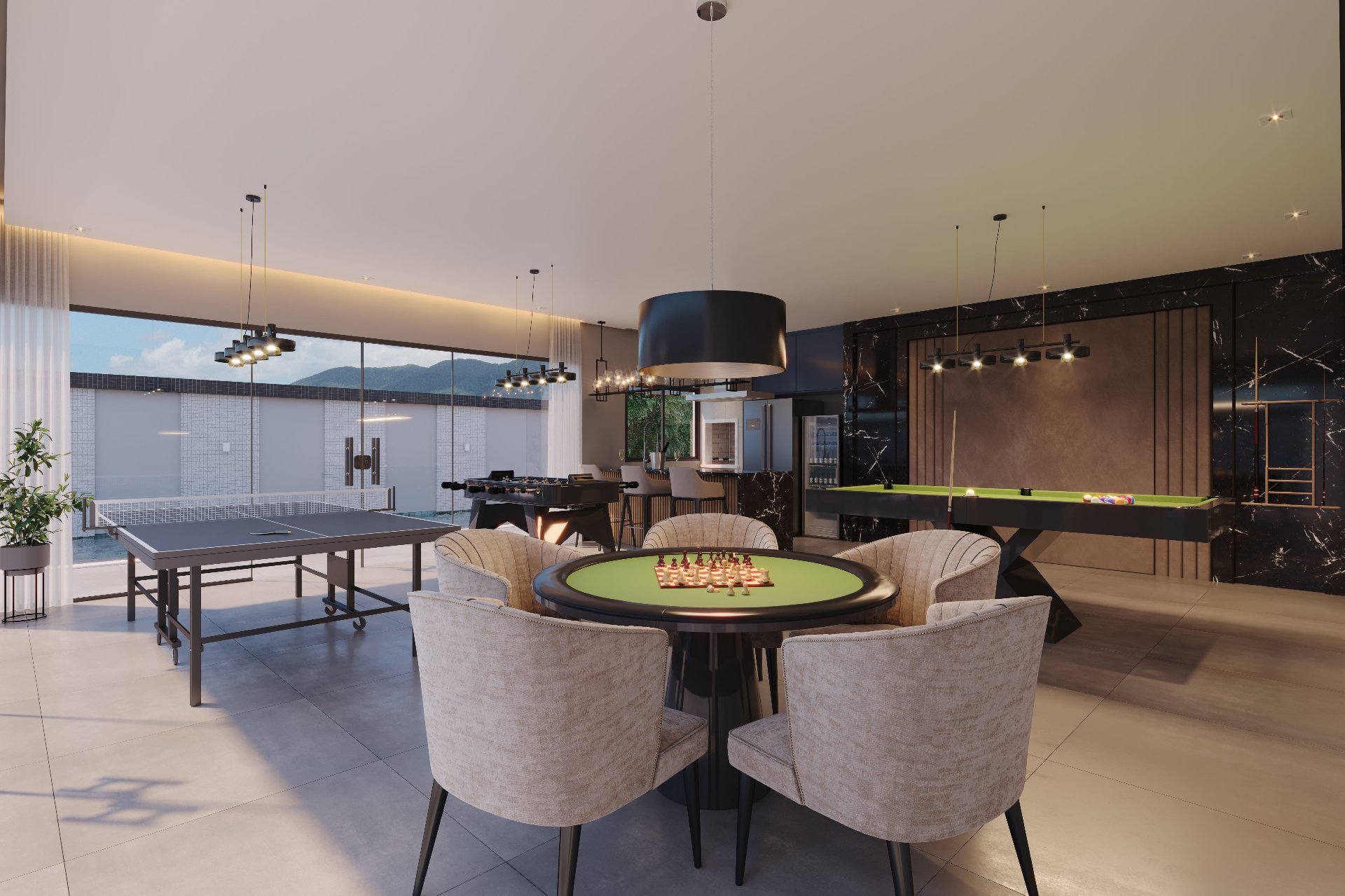 Residencial Brezza Di Mare