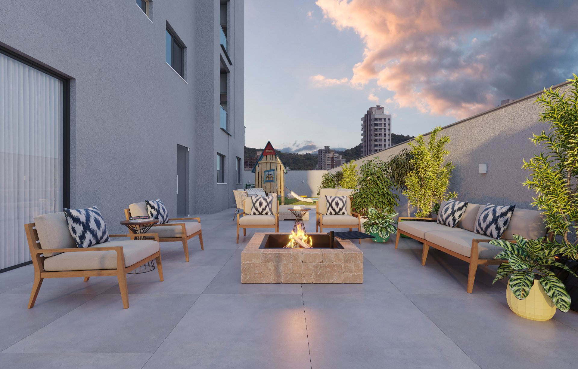 Residencial Brezza Di Mare