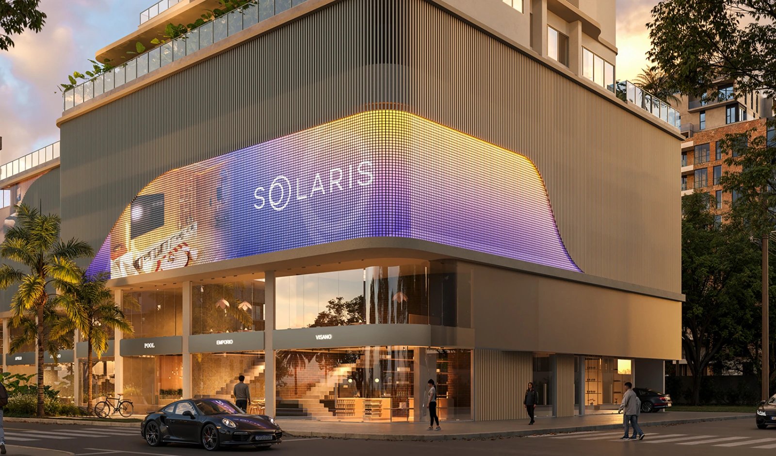 Residencial Solaris