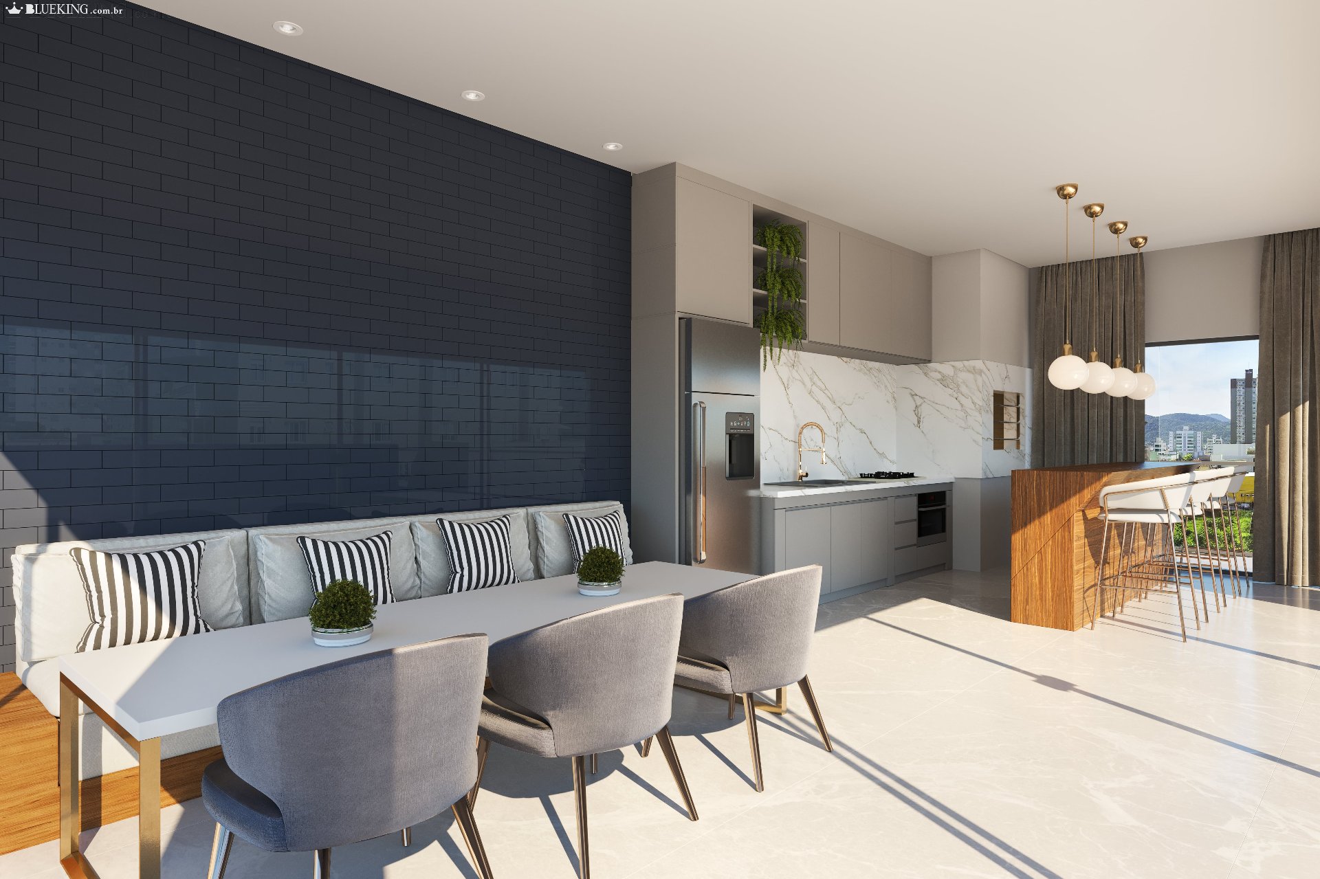 Residencial Porto Valência