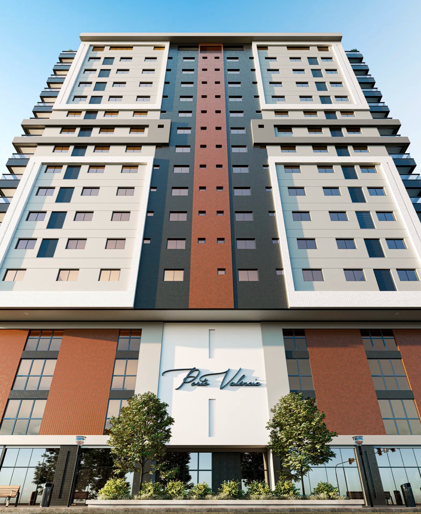 Residencial Porto Valência