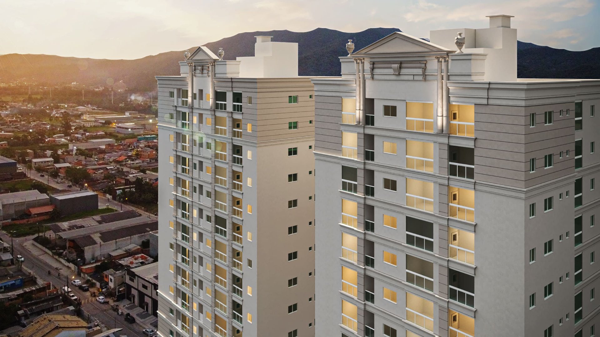 Torres de Málaga Residencial
