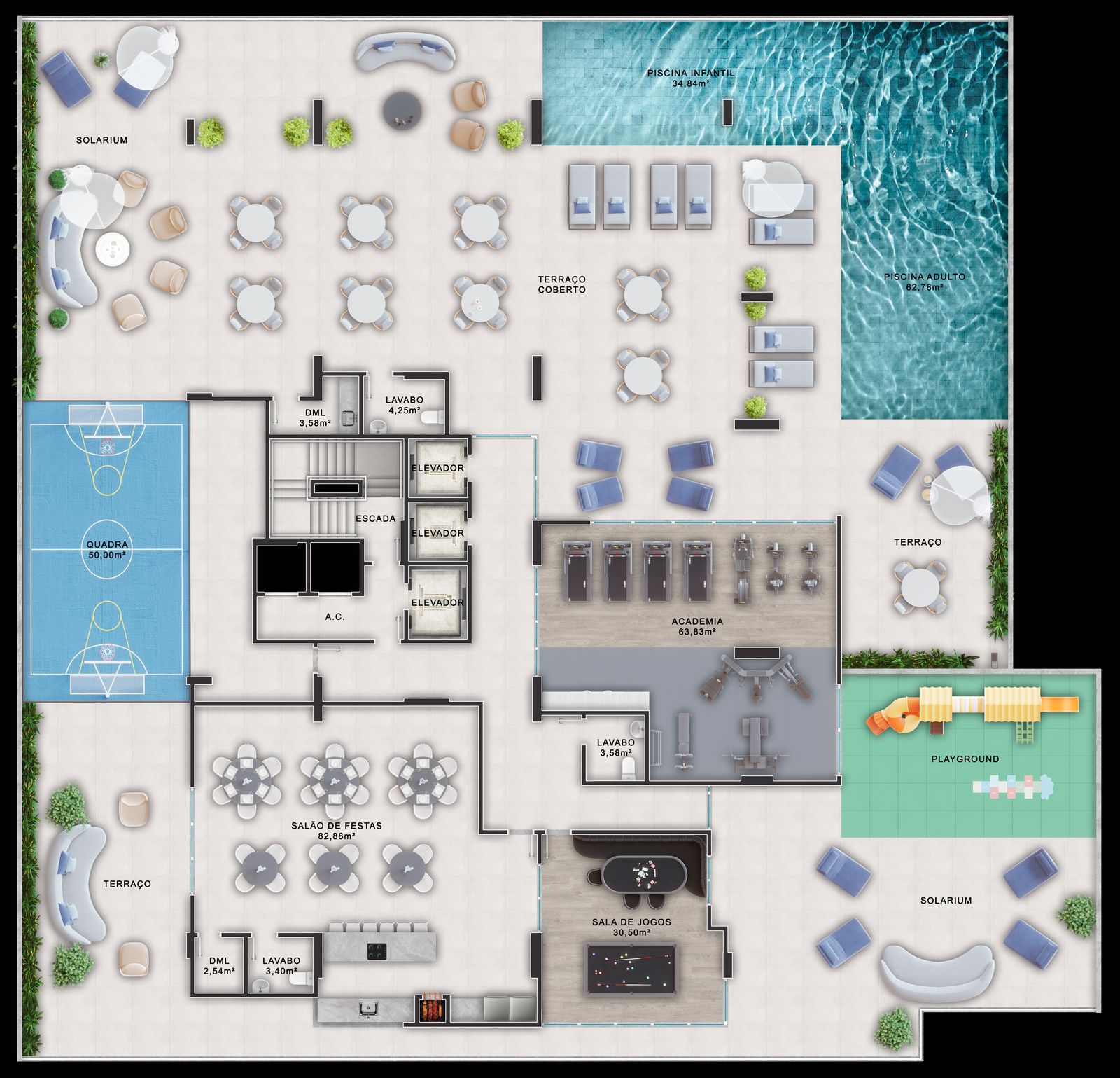 Residencial Ilha dos Açores II