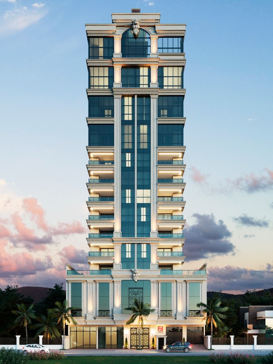 Cattena Residence