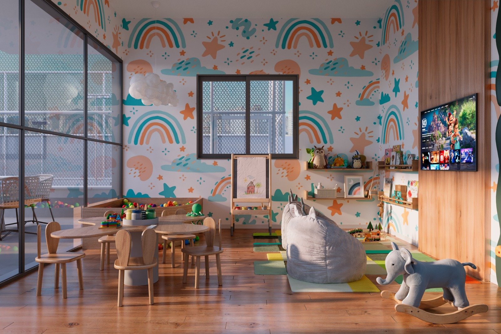 Blossom Residence