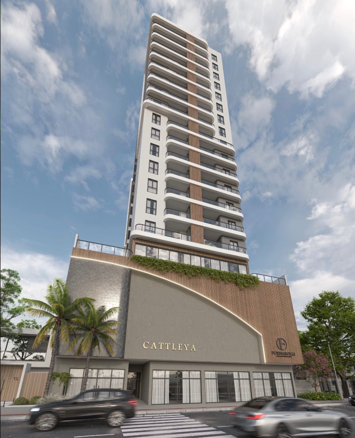 Residencial Cattleya