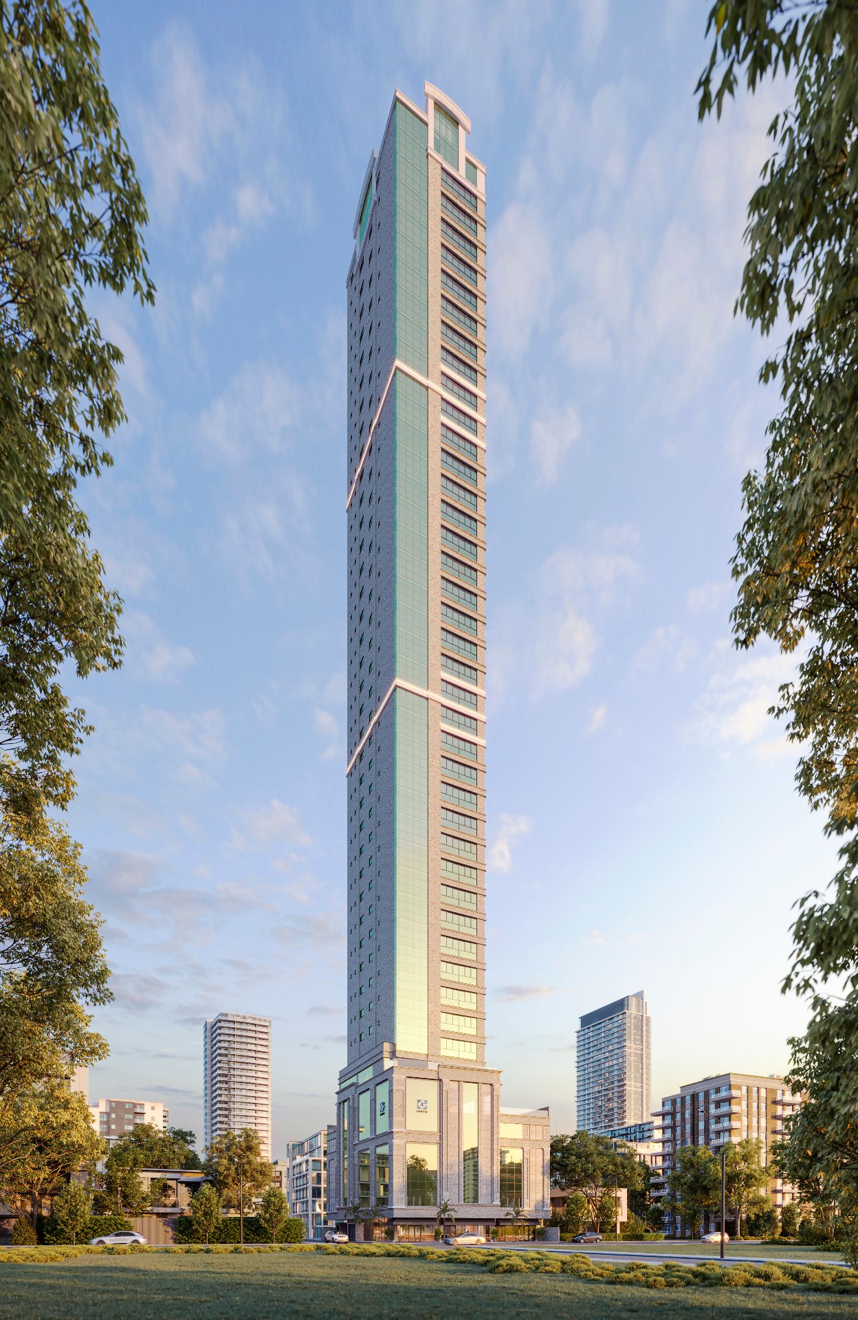 Residencial Villa de Capri
