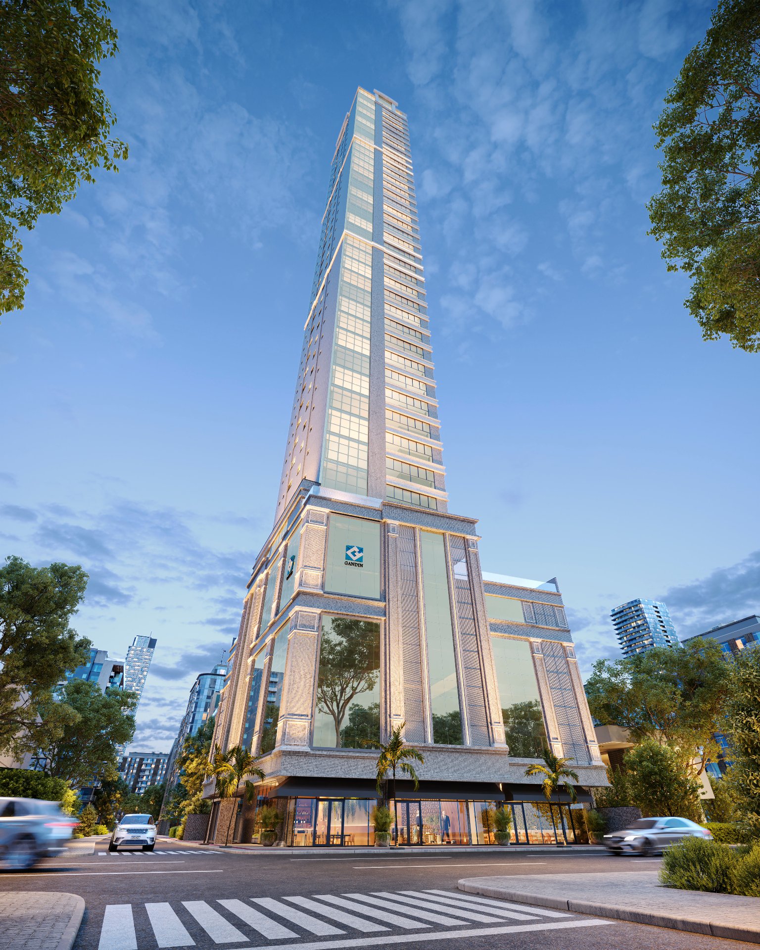 Residencial Villa de Capri