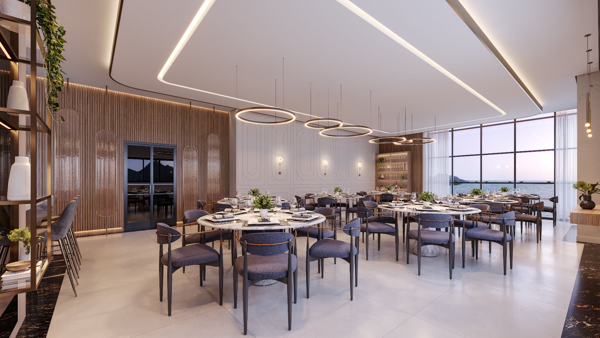 Residencial Villa de Capri