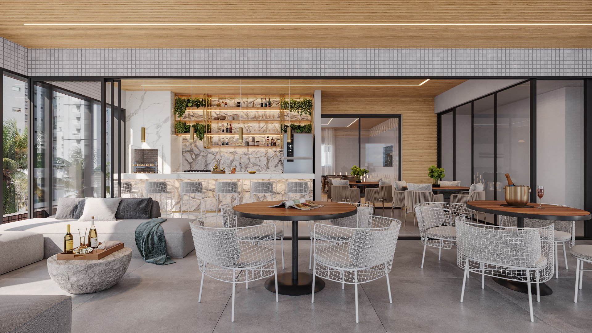 Residencial Villa de Capri