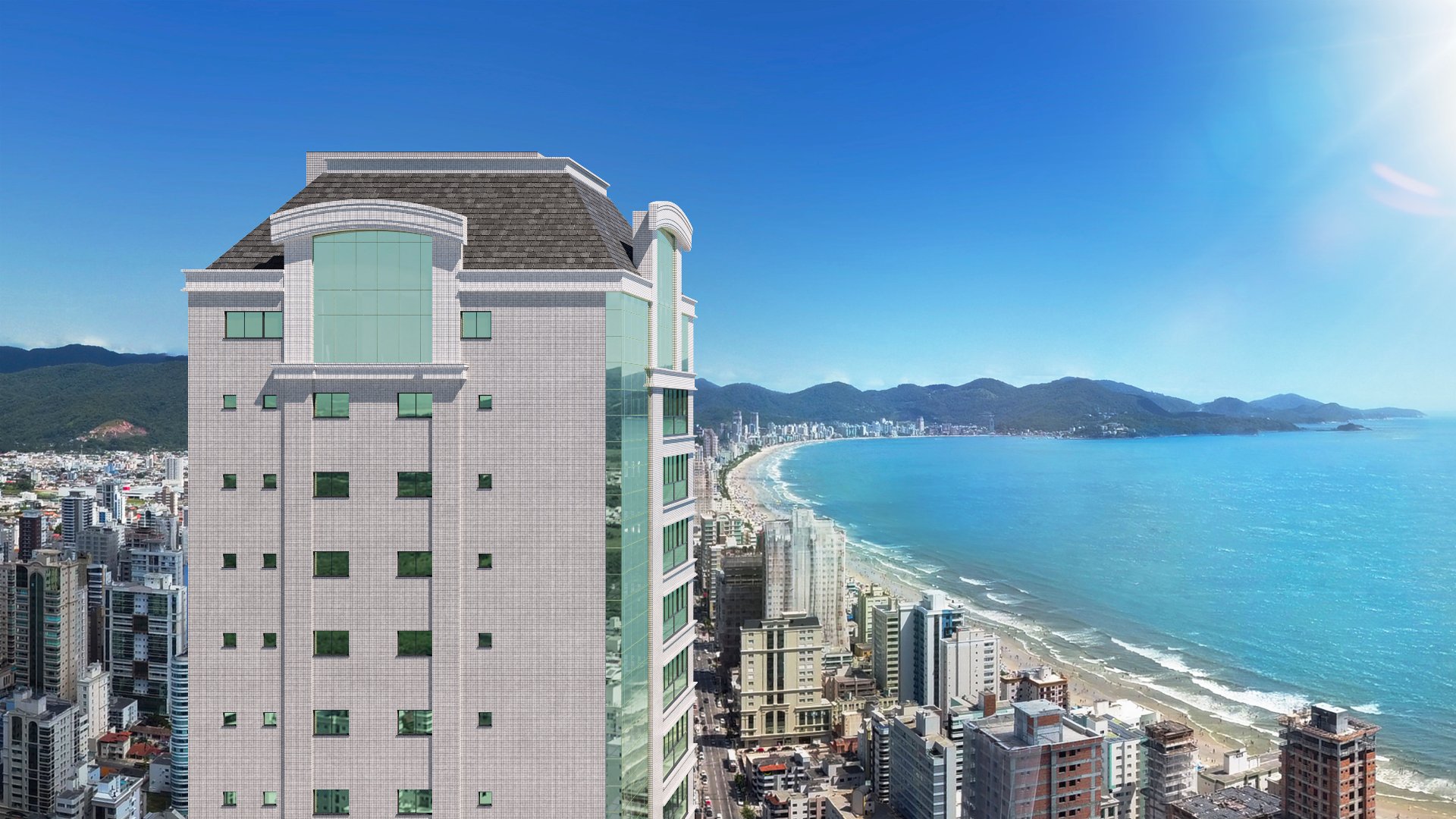 Residencial Villa de Capri